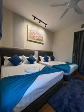 KL Sentral Dua Sentral Laxury Service Apartments by Hollywood Homes #FreeCarPark